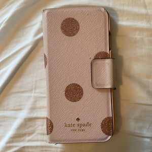 kate spade phone case and wallet
